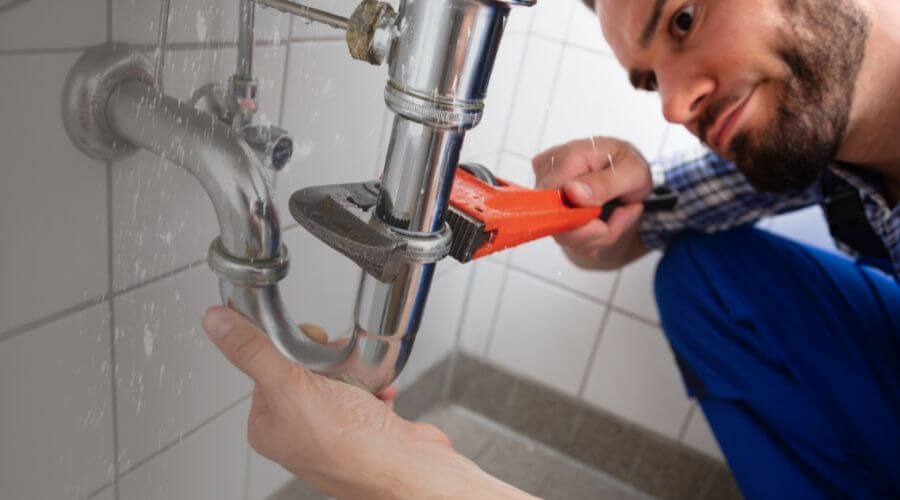 Professional same day plumber services in Netawaka, KS